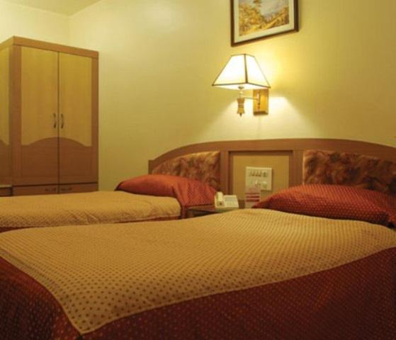 The Ambience Hotel Pune Chambre photo