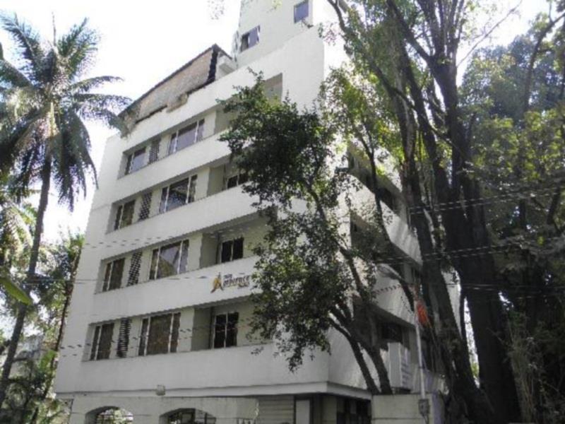 The Ambience Hotel Pune Extérieur photo