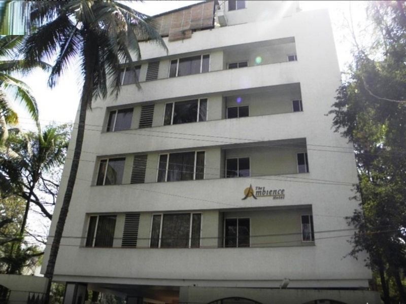The Ambience Hotel Pune Extérieur photo