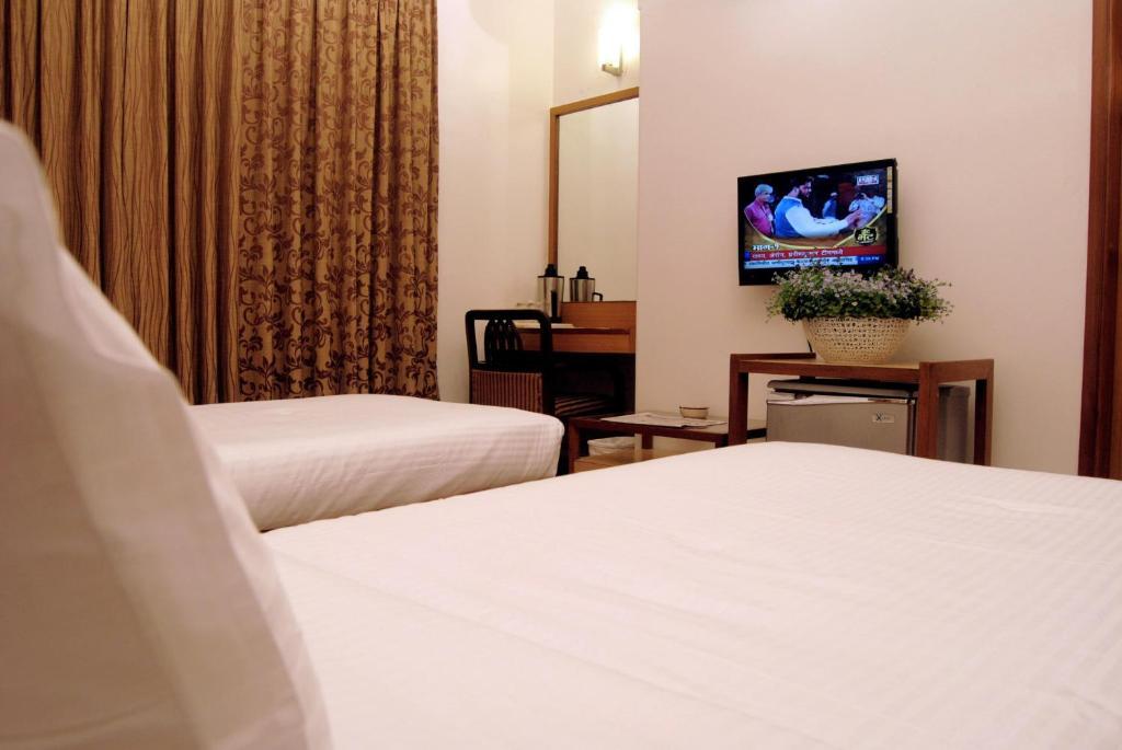 The Ambience Hotel Pune Chambre photo