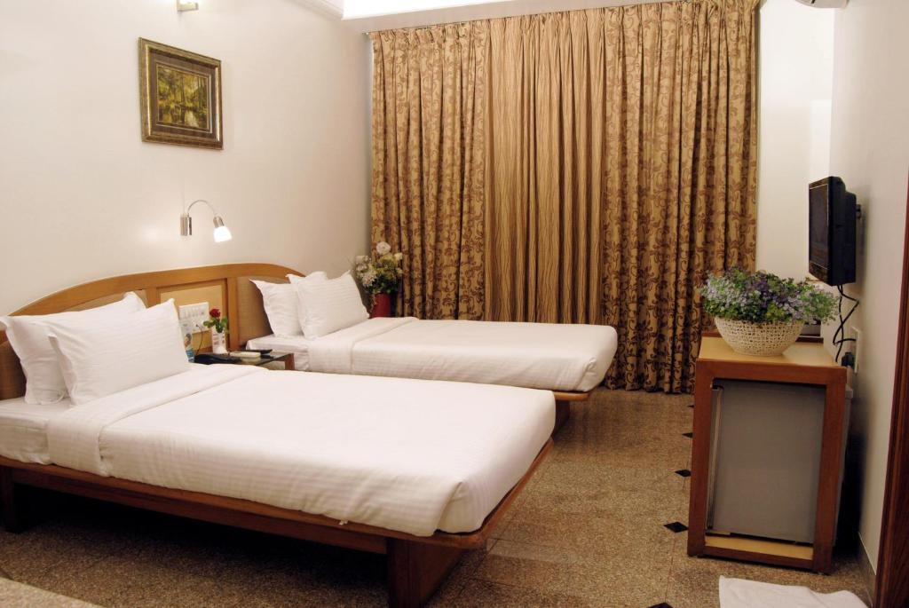 The Ambience Hotel Pune Chambre photo