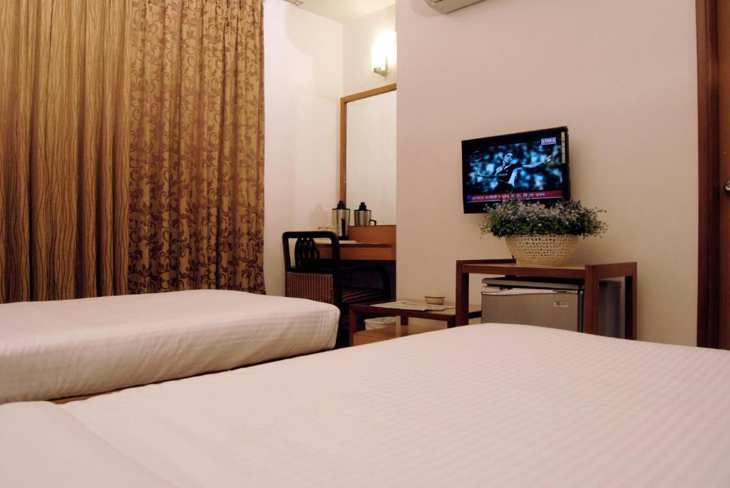 The Ambience Hotel Pune Chambre photo